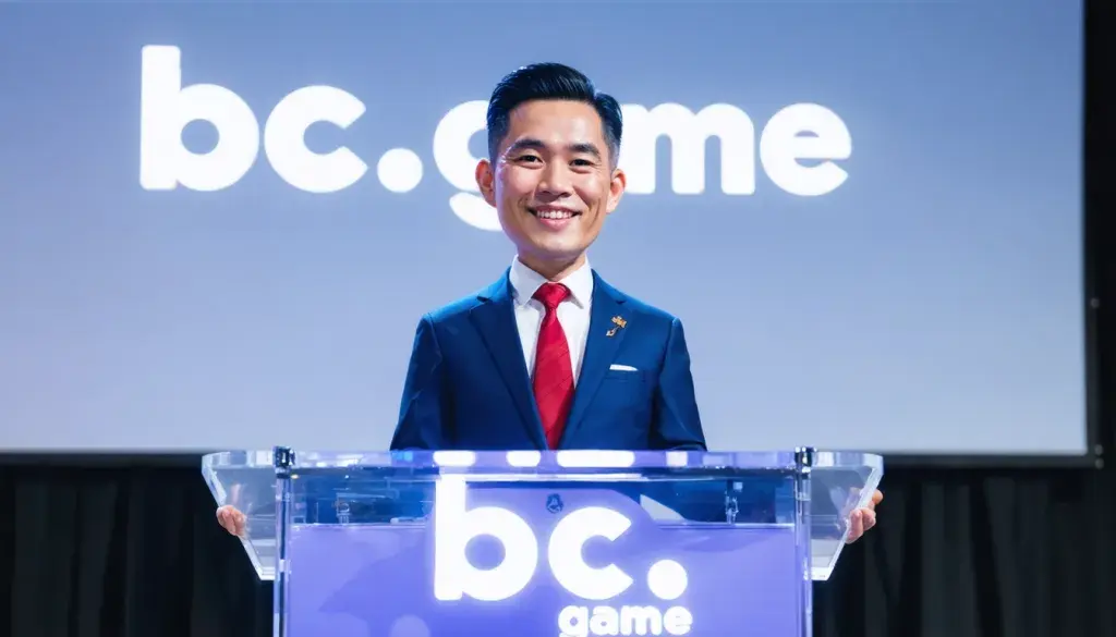 BC.Game Appoints New CEO in Bid to Enhance Platform Transparency