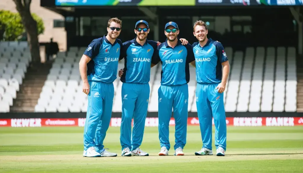 New Zealand Figures Bond Heartwarmingly Before Kolkata Knight Riders-Lucknow Super Giants Clash