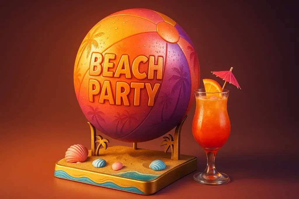 Ultimate Summer Fun: Join the Exciting Beach Party Play for Free Today