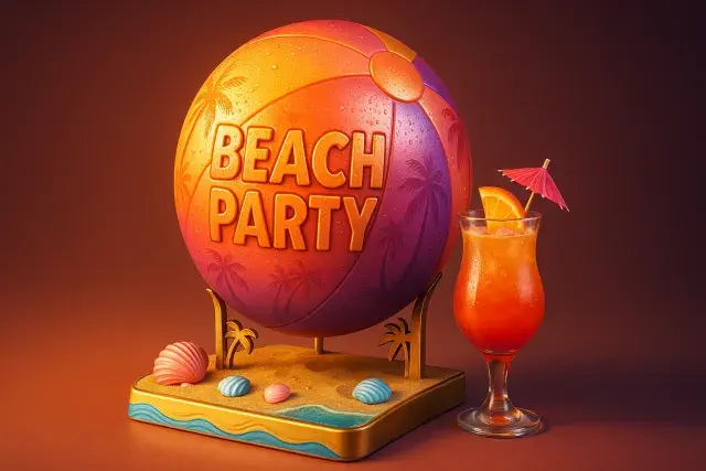 Ultimate Summer Fun: Join the Exciting Beach Party Play for Free Today