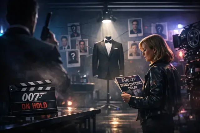 Amazon MGM Studios Delays James Bond Casting Announcement for Next 007 Film